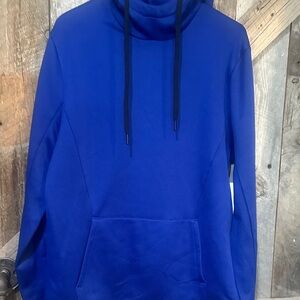 tek gear Royal Blue Pullover Hoodie